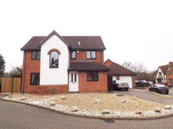 4 Bedroom Detached